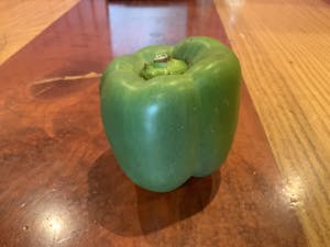 BELL PEPPER GREEN Image