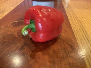 BELL PEPPER RED Image