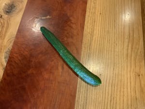 CUCUMBER ENGLISH Image