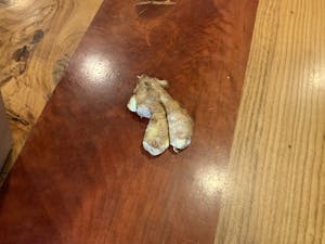 GINGER ROOT Image