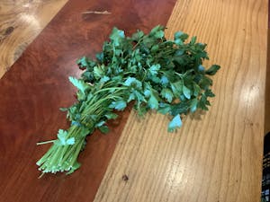 HERB PARSLEY Image