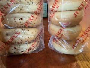 BAGEL 6 PAK Image
