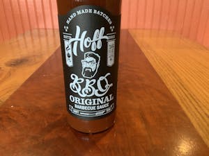 HOFF BBQ SAUCE Image