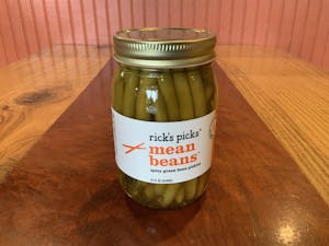 MEAN BEANS RICKS PICKS Image