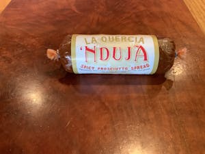 NDUJA SPICY PROSCIUTTO SPREAD LA QUERICA Image
