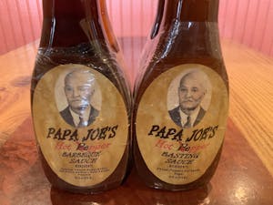 PAPA JOES SAUCE Image