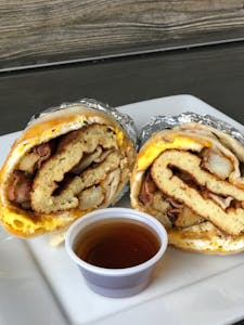 The Buff Burrito Image
