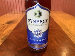 KOMBUCHA BTLE GINGERBERRY Image