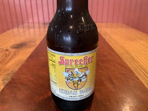 SODA SPRECHER CREAM Image
