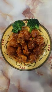 S8. General Tso's Chicken Image