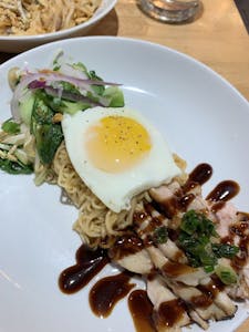 Bun Belly Egg Noodle Image