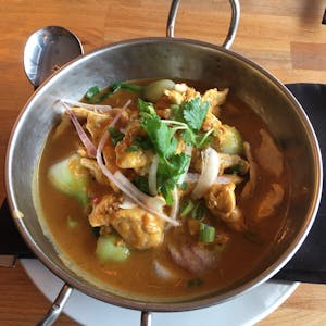 Chicken Curry Image