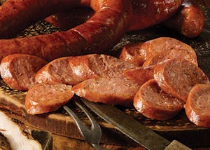 Polish Kielbasa Sausage Image