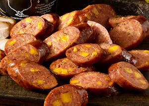 Jalapeño Cheddar Kielbasa Image
