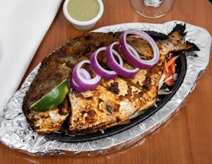 Kakinada Special Fish Image