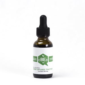 1 oz cBEd Tincture - 1000mg Image