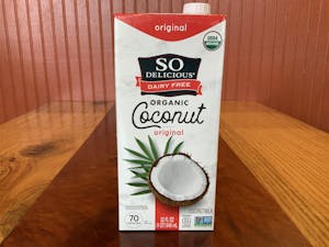 COCONUT MILK, OG, 32OZ Image