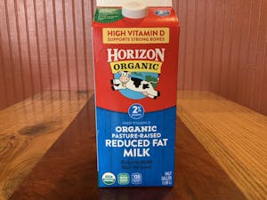 MILK 2% OG 1/2 GALLON Image