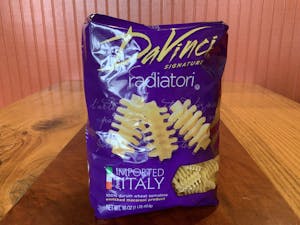PASTA, RADIATORI, 1LB Image