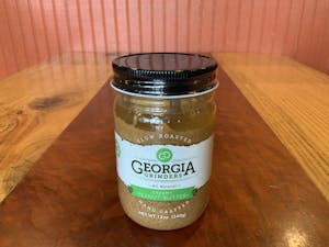 PEANUT BUTTER, CREAMY, 12OZ Image