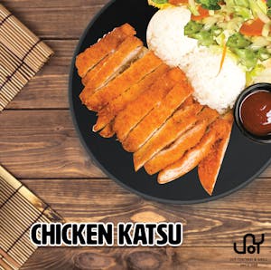 Chicken Katsu Image