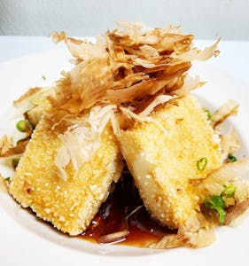 Agedashi Tofu (4) Image