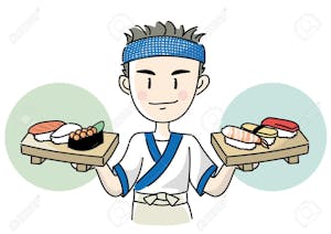 SUSHI BAR APPETIZERS Image
