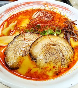 Spicy Tonkotsu Ramen Image
