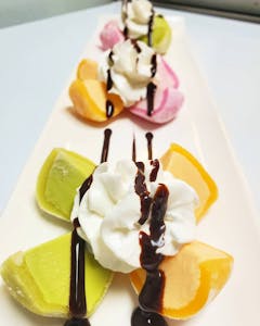 Mochi Ice Cream Image
