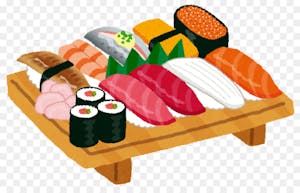 SUSHI LUNCH COMBO Image