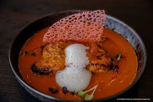 Tandoori Salmon Image