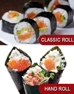 CLASSIC ROLL Image