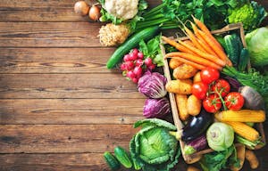 SOUP & SALAD Image