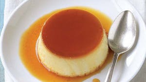 Sweet Pudding Image