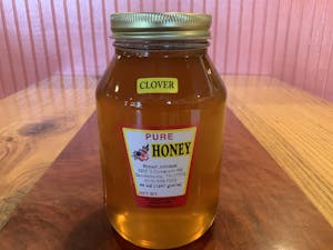 HONEY QUART CLOVER Image
