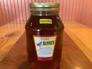 HONEY QUART WILDFLOWER Image
