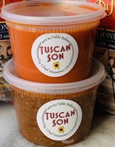 House made Tomato Sauce (12 Oz) Image