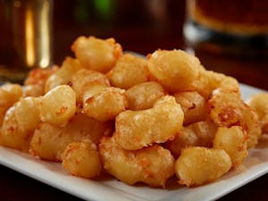 Cheese Curds Image