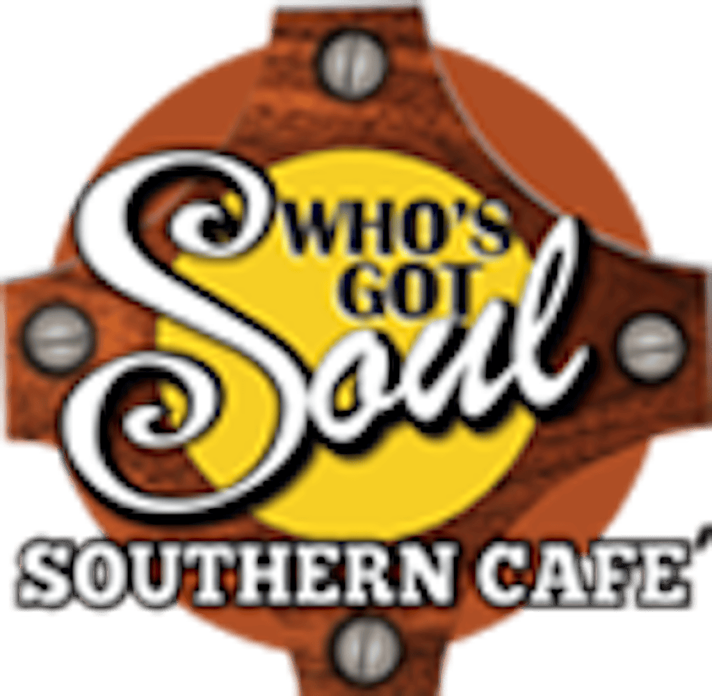 Who's Got Soul Cafe (Order Online) Logo