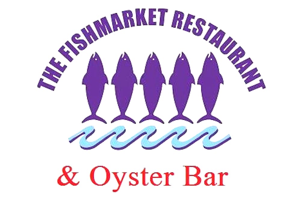 The Fish Market restaurant  Logo
