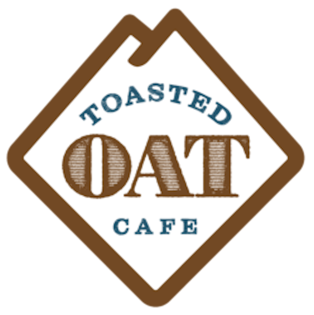 Toasted Oat Cafe Logo