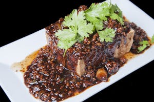 T1. Tofu with Minced Pork Image