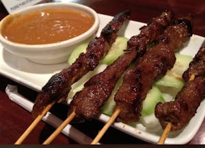 Beef Satay (4) Image