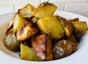 Roasted Potatoes Image