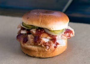 Classic Turkey Sandwich Image