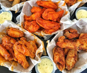 Wings (6) Image