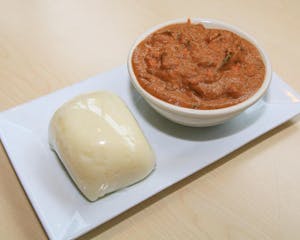 Ogbono Family Style for 4 Image