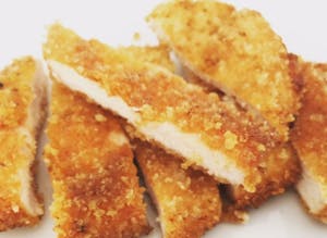 Chicken Steak Image