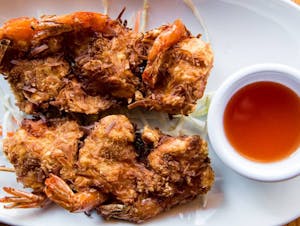 9. Coconut Shrimp Image