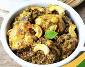 Gongura Chicken Curry Image